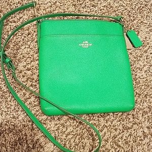 Coach crossbody